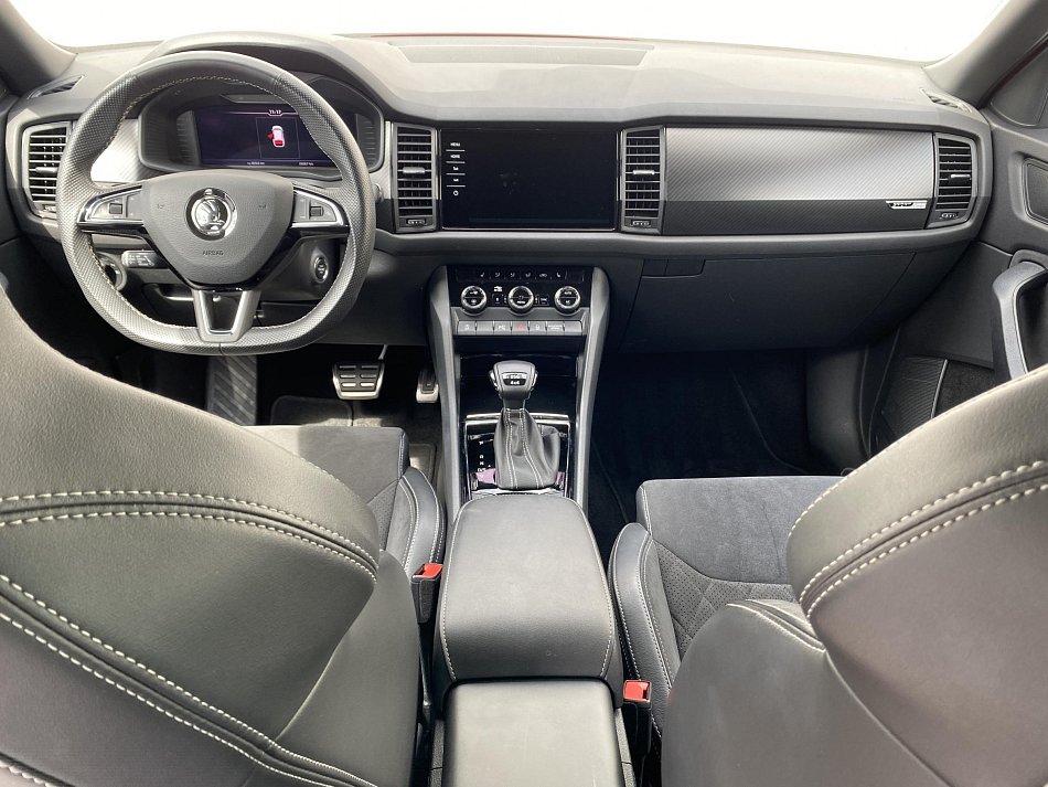 Škoda Kodiaq 2.0 TSi  4x4