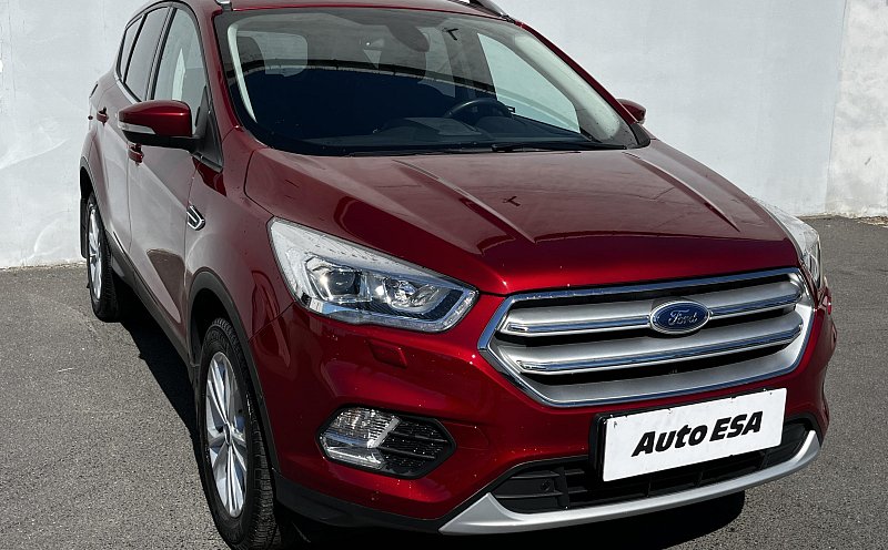 Ford Kuga 2.0TDCi 