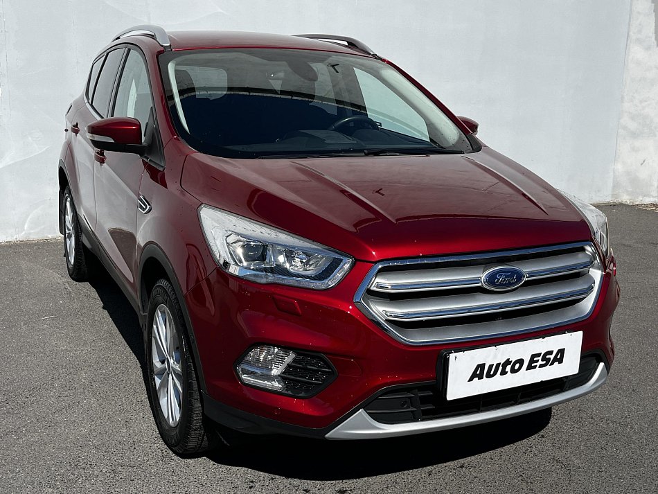 Ford Kuga 2.0TDCi 
