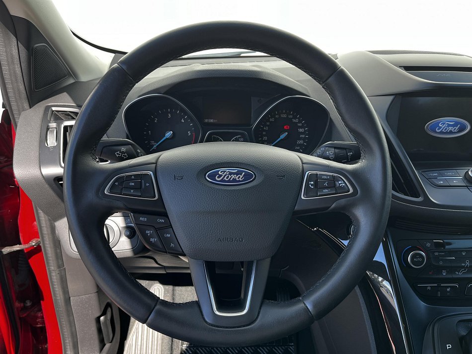 Ford Kuga 2.0TDCi 