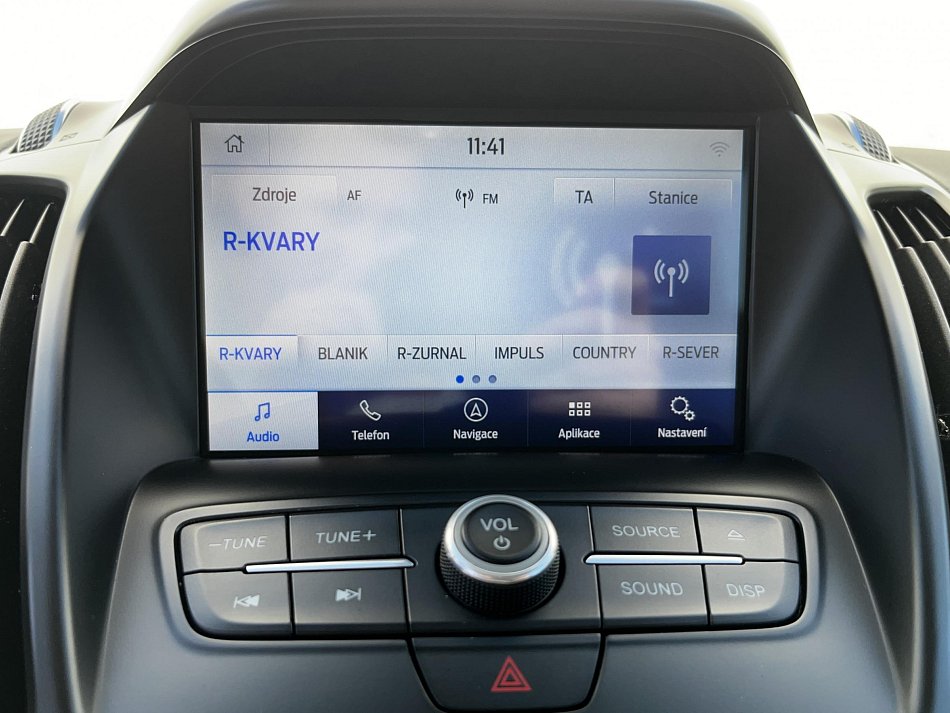 Ford Kuga 2.0TDCi 