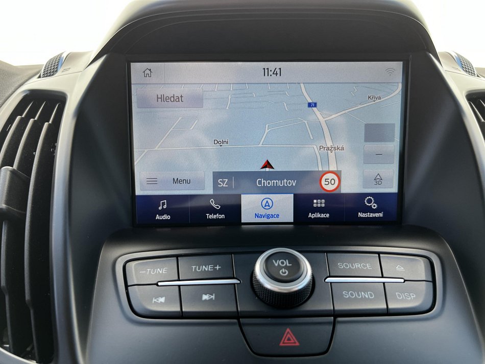 Ford Kuga 2.0TDCi 