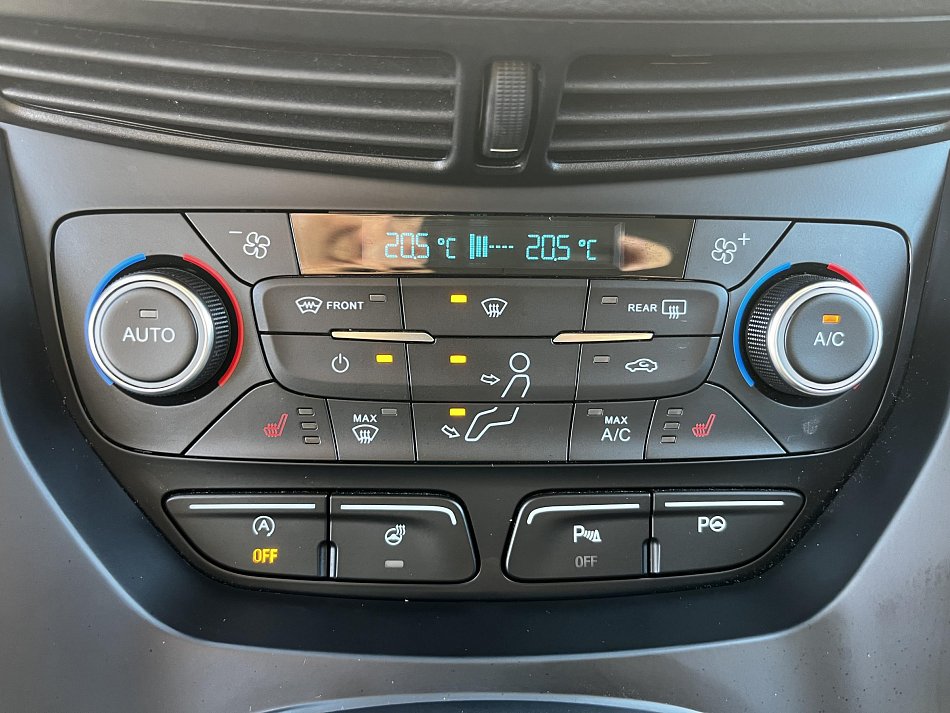 Ford Kuga 2.0TDCi 