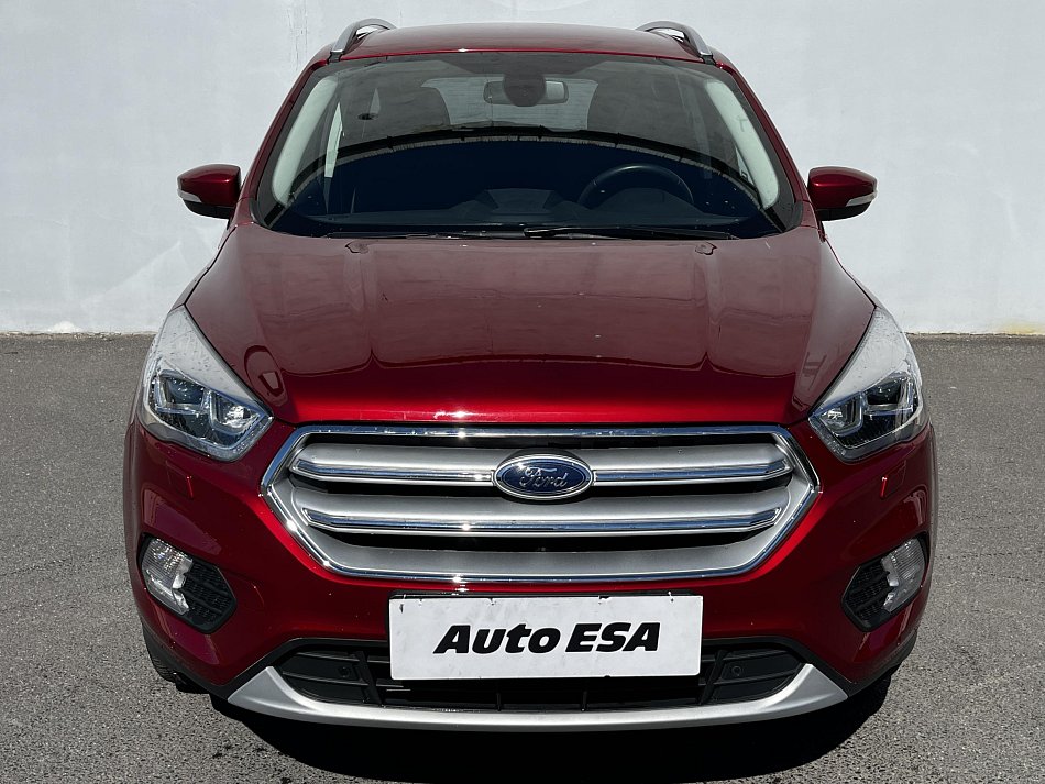 Ford Kuga 2.0TDCi 