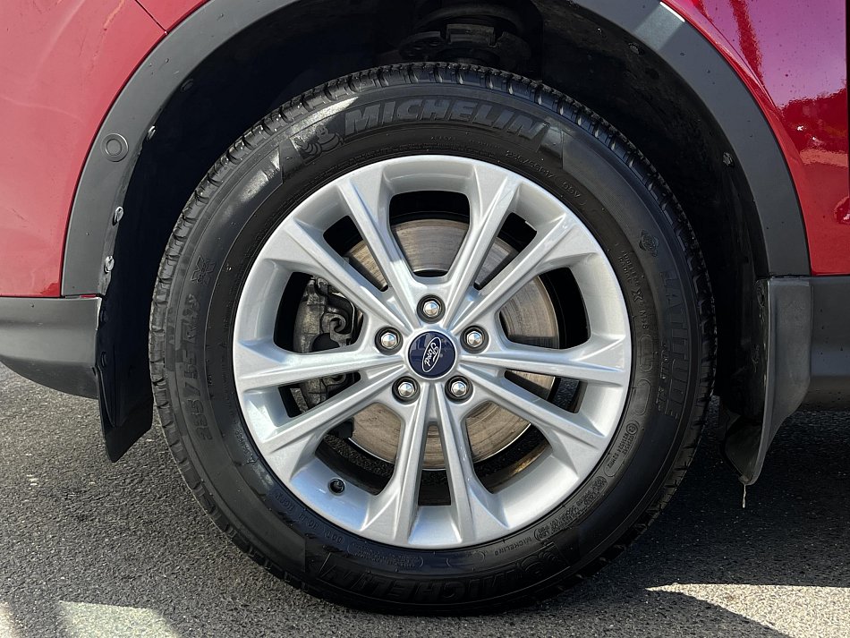 Ford Kuga 2.0TDCi 