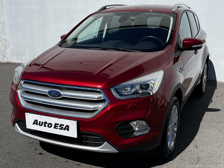 Ford Kuga 2.0TDCi 