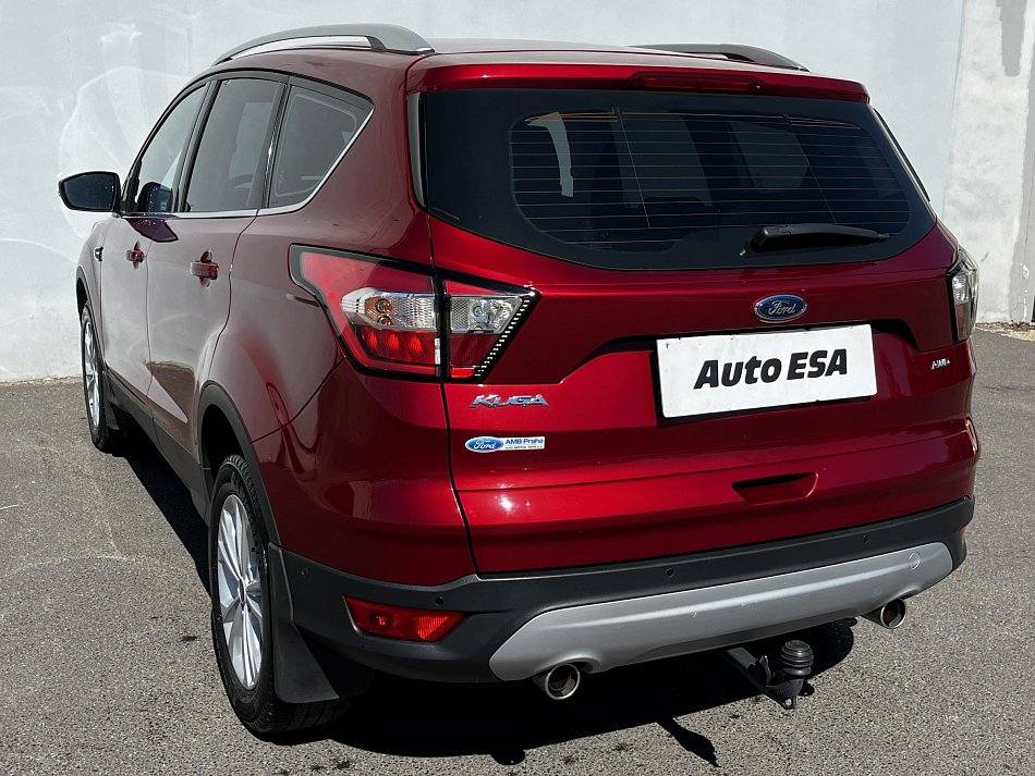 Ford Kuga 2.0TDCi 