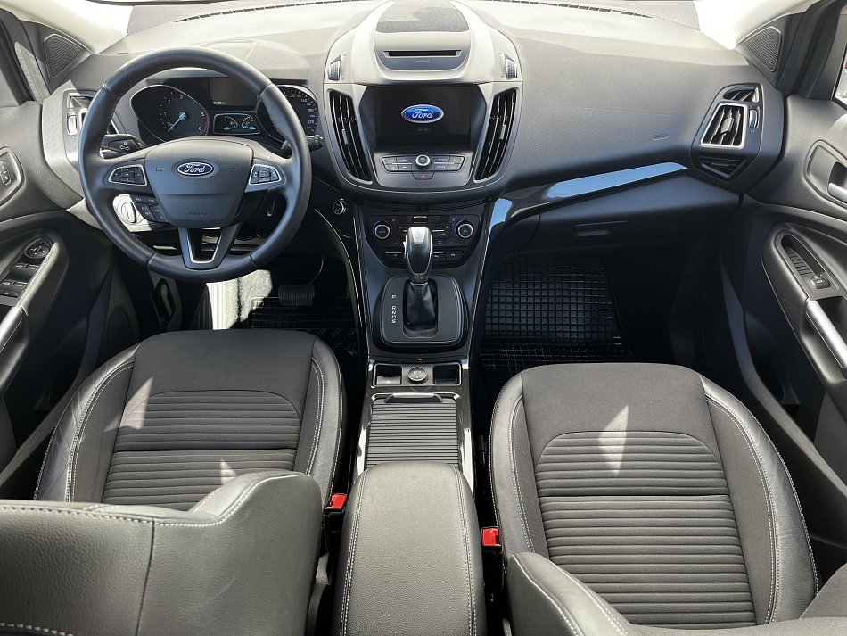 Ford Kuga 2.0TDCi 