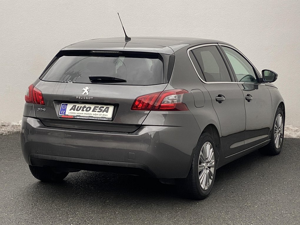 Peugeot 308 1.2PT Allure