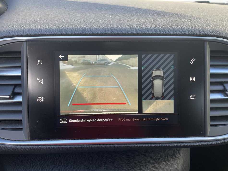 Peugeot 308 1.2PT Allure