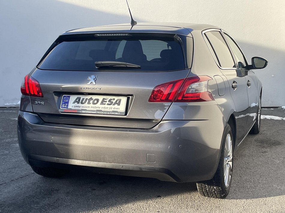 Peugeot 308 1.2PT Allure