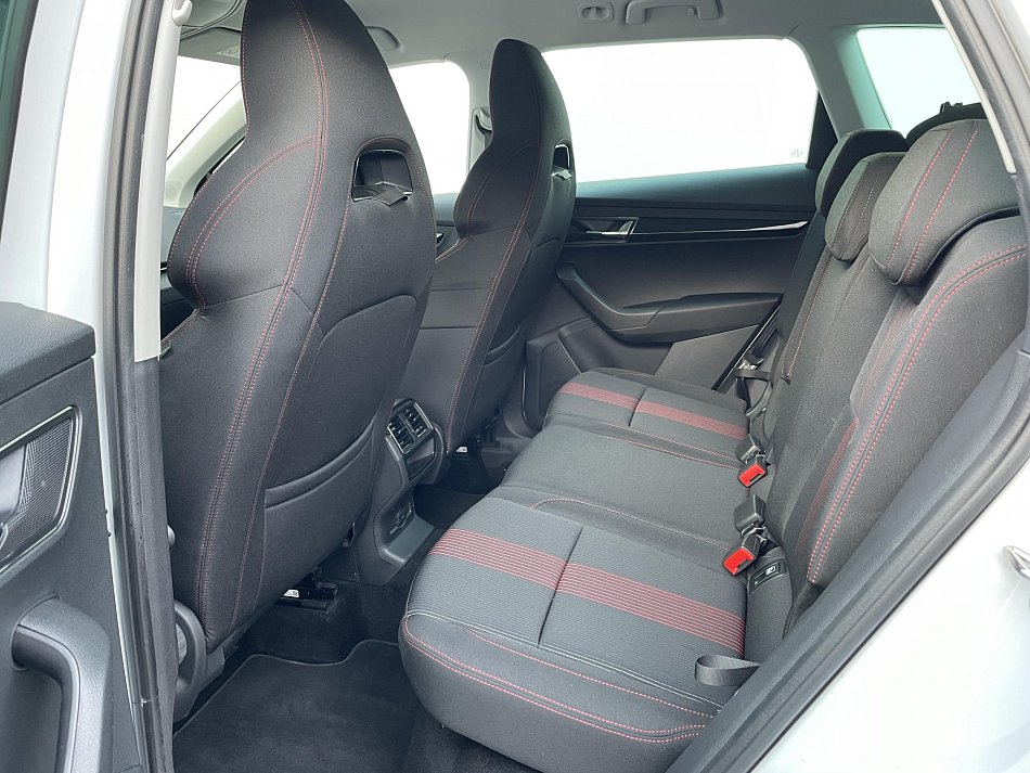 Škoda Karoq 1.5 TSi Style