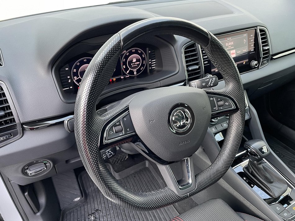 Škoda Karoq 1.5 TSi Style