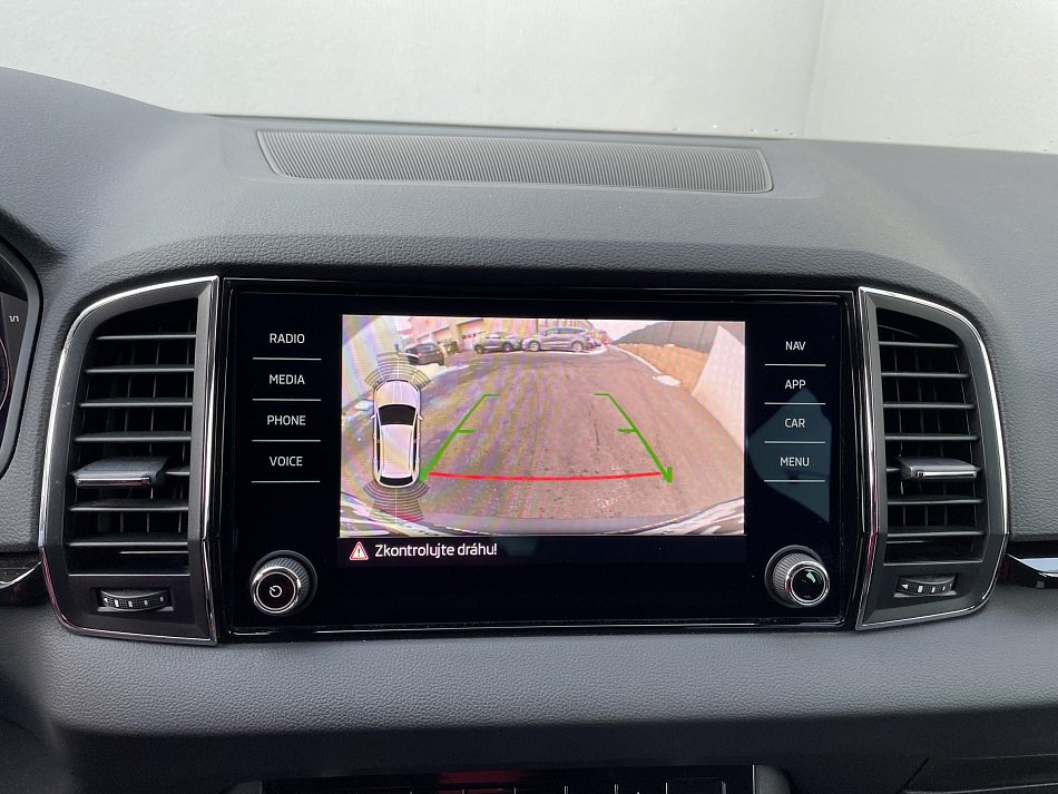 Škoda Karoq 1.5 TSi Style