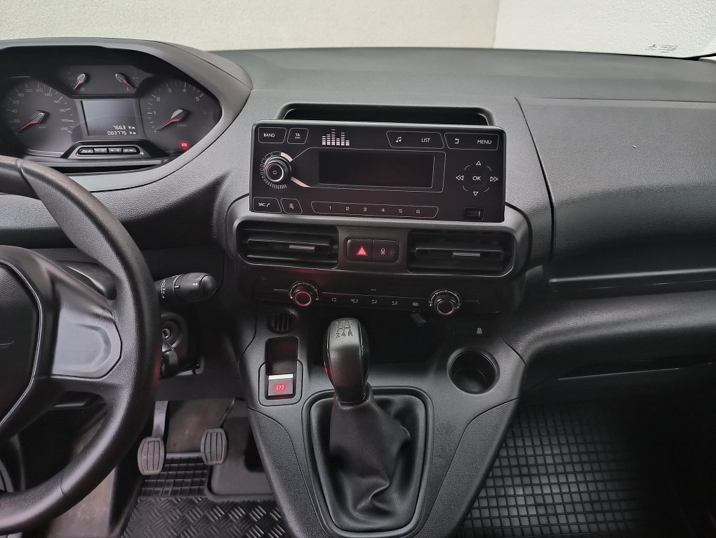 Peugeot Partner 1.5HDi 