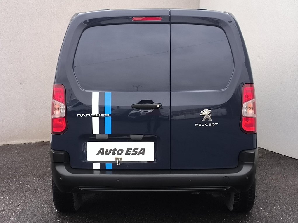 Peugeot Partner 1.5HDi 