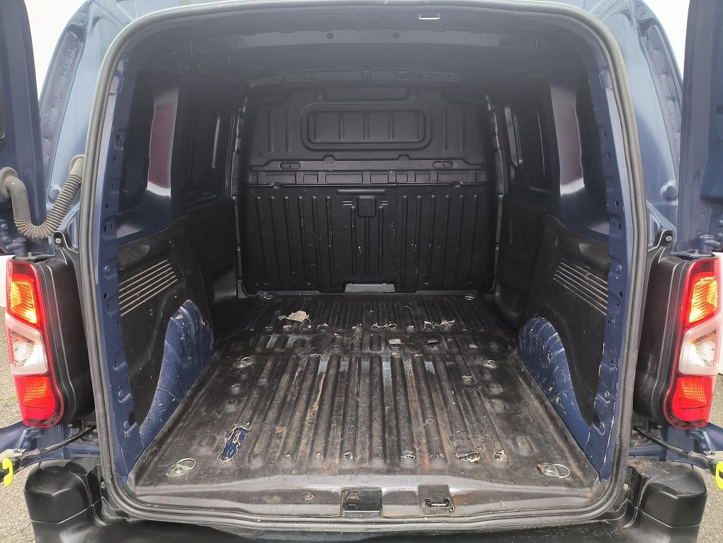Peugeot Partner 1.5HDi 