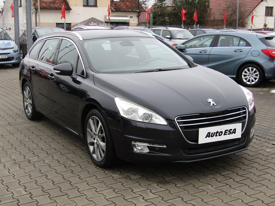 Peugeot 508 2.0 HDi 