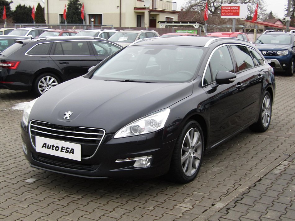 Peugeot 508 2.0 HDi 