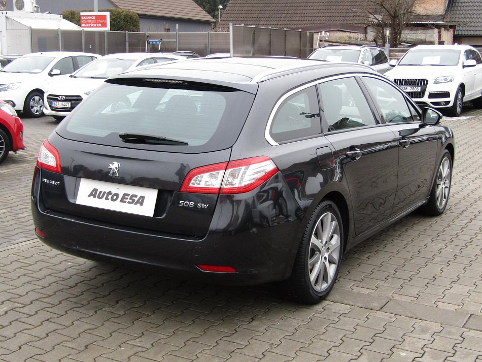 Peugeot 508 2.0 HDi 