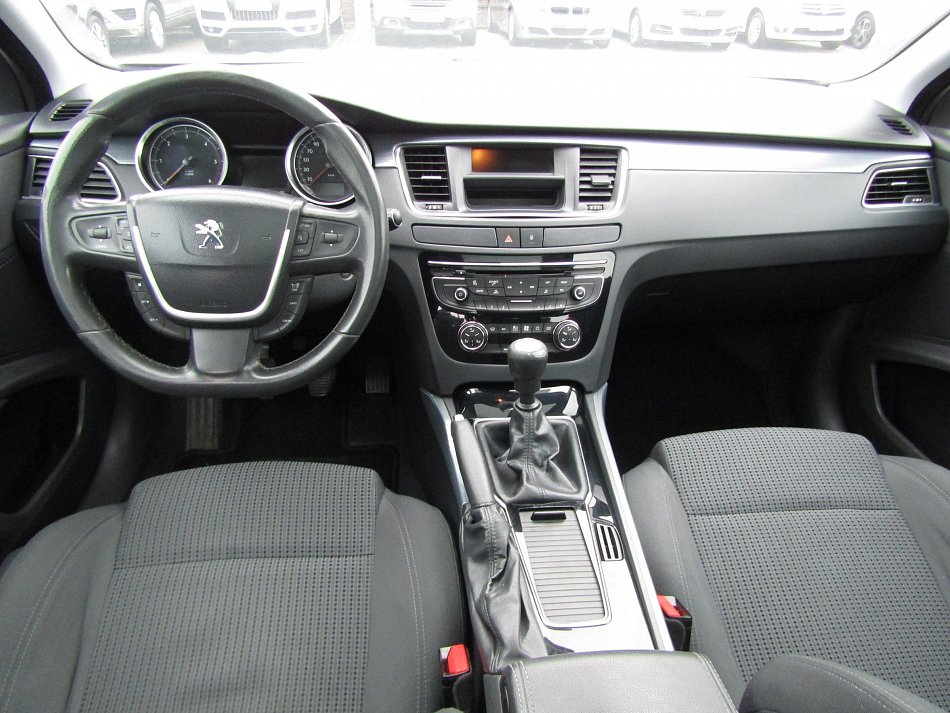 Peugeot 508 2.0 HDi 