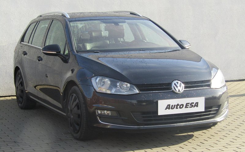 Volkswagen Golf 1.6TDi 