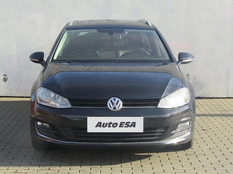 Volkswagen Golf 1.6TDi 