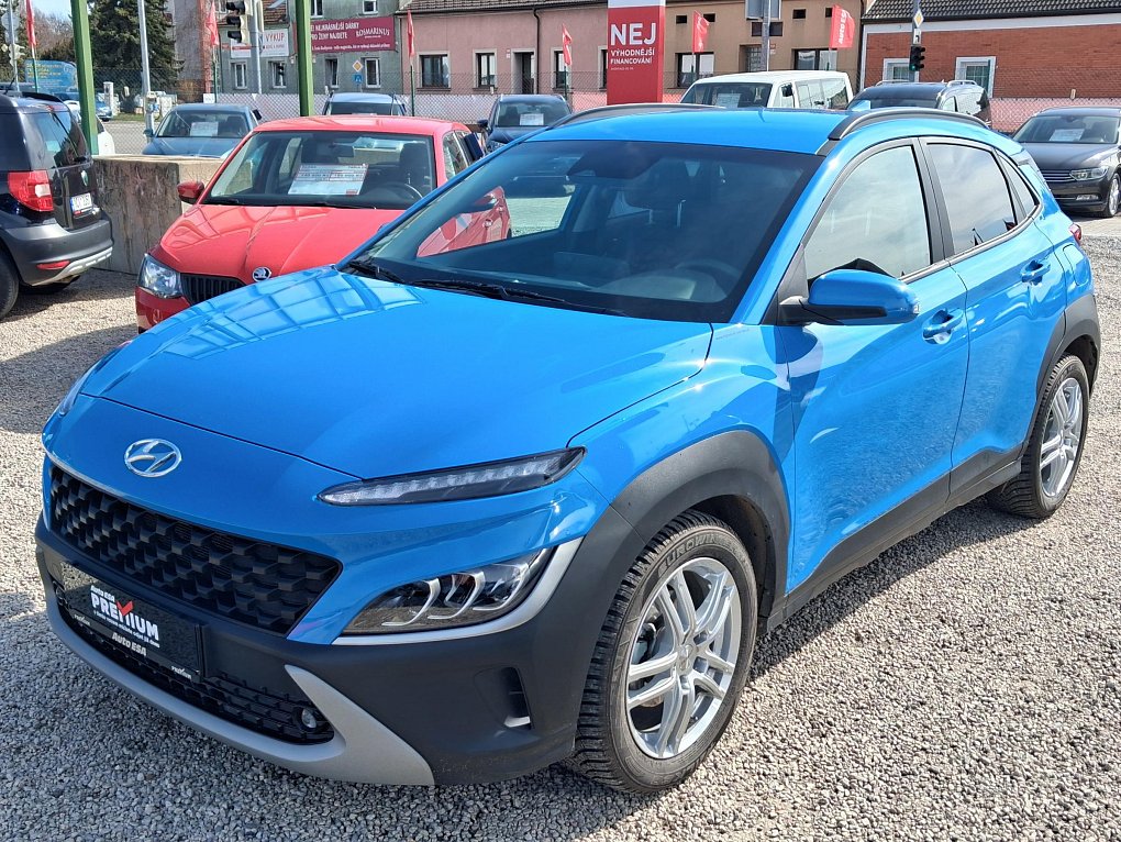 Hyundai Kona 1.0T-GDi 