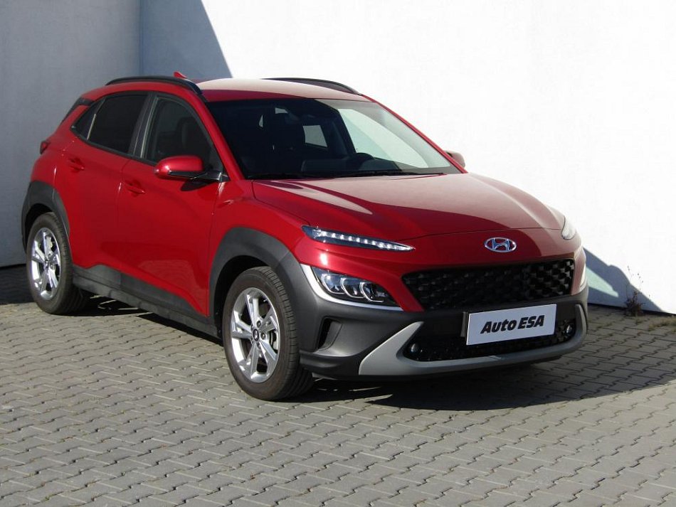Hyundai Kona 1.0T-GDi 