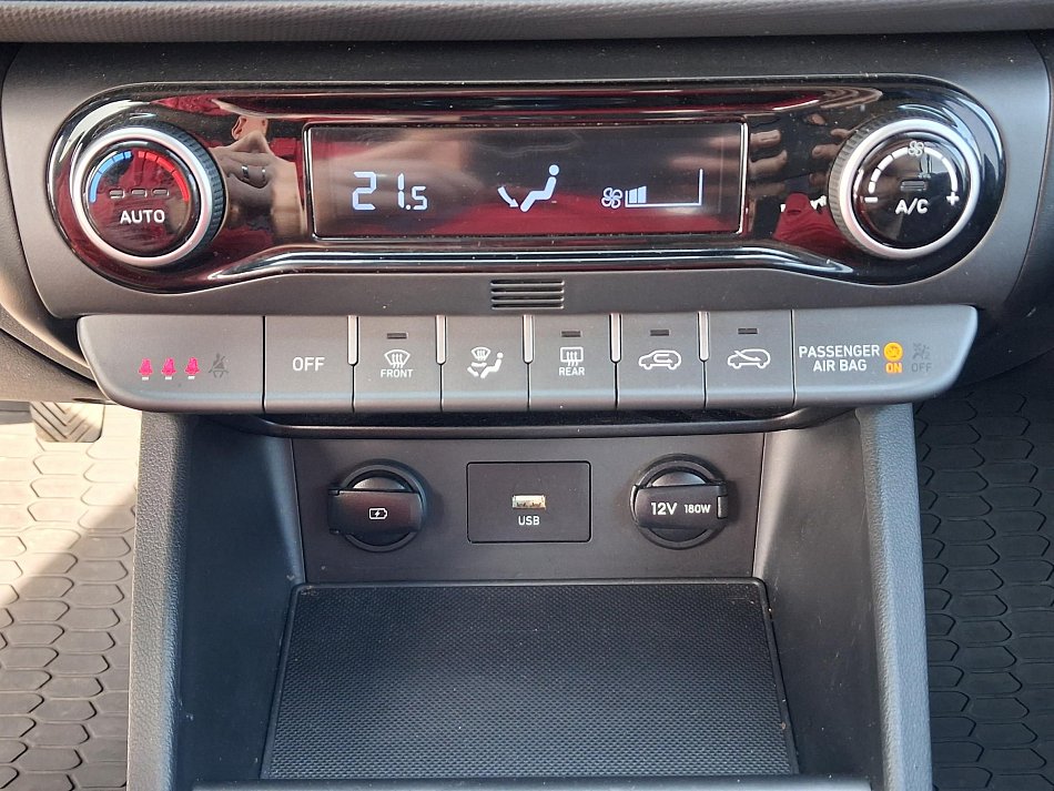 Hyundai Kona 1.0T-GDi 