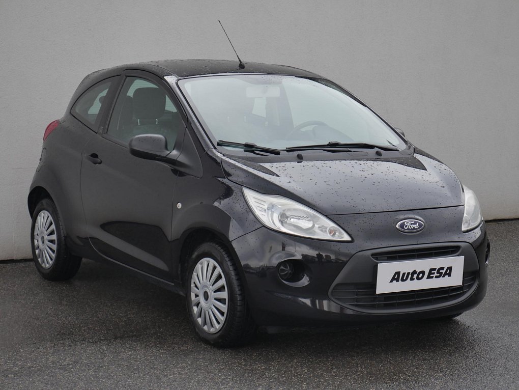 Ford Ka 1.2i 