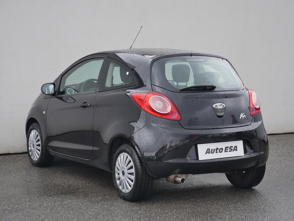 Ford Ka 1.2i 