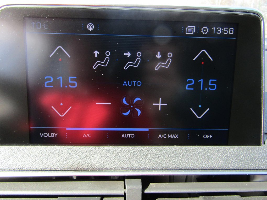 Peugeot 5008 1.5 HDi 