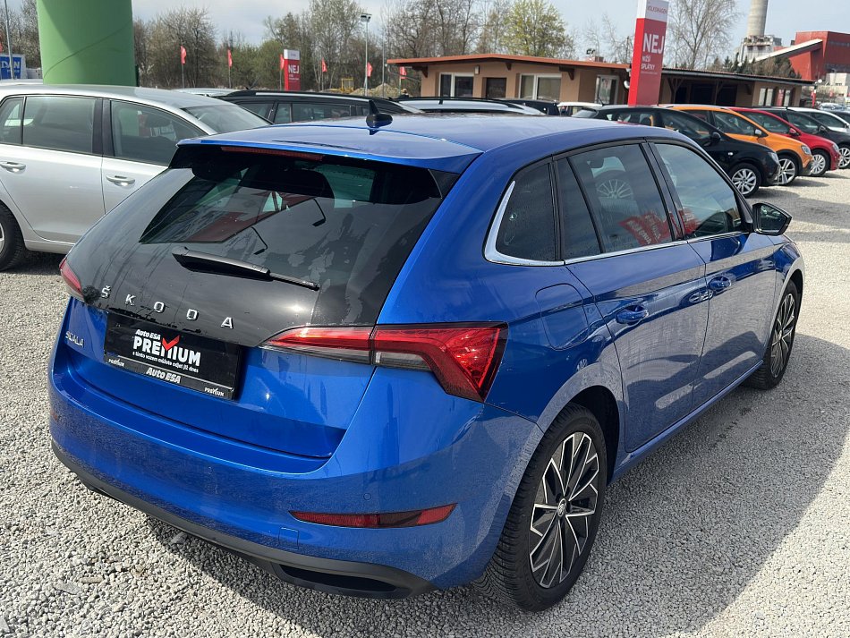 Škoda Scala 1.5 TSi 