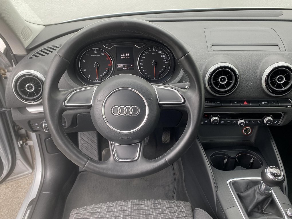 Audi A3 1.4 TFSi S-line
