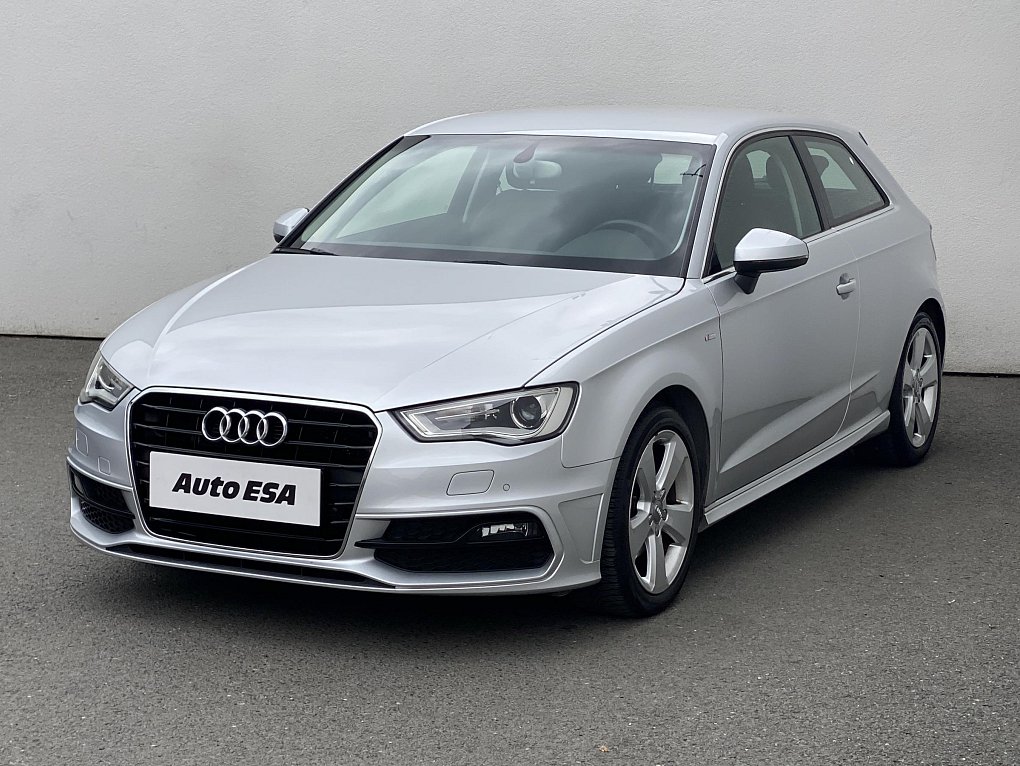 Audi A3 1.4 TFSi S-line