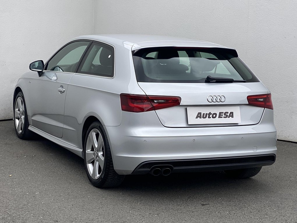 Audi A3 1.4 TFSi S-line