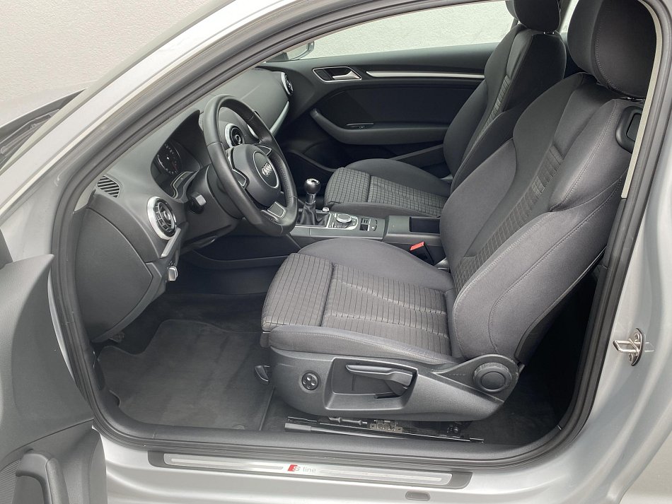 Audi A3 1.4 TFSi S-line