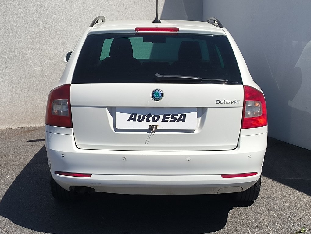 Škoda Octavia II 2-0 TDi Elegance 4x4