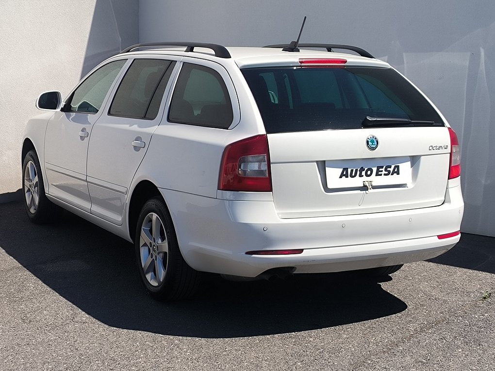 Škoda Octavia II 2-0 TDi Elegance 4x4