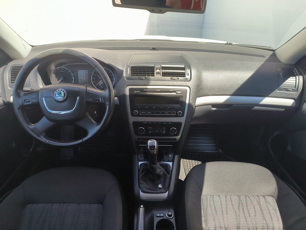 Škoda Octavia II 2-0 TDi Elegance 4x4
