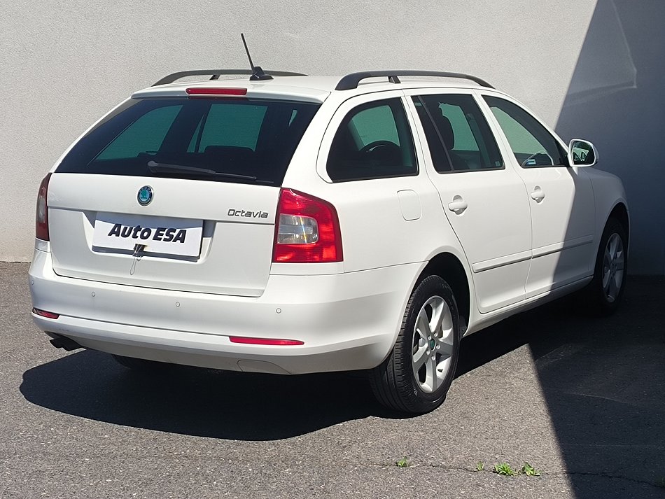 Škoda Octavia II 2-0 TDi Elegance 4x4