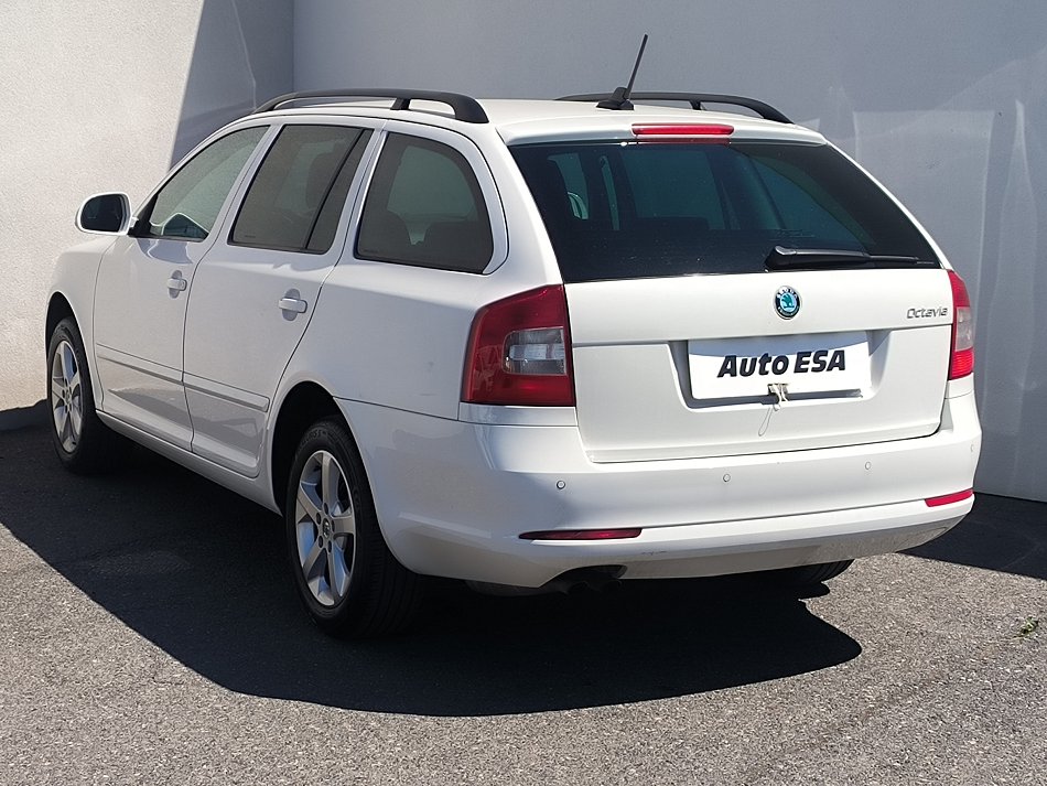 Škoda Octavia II 2-0 TDi Elegance 4x4