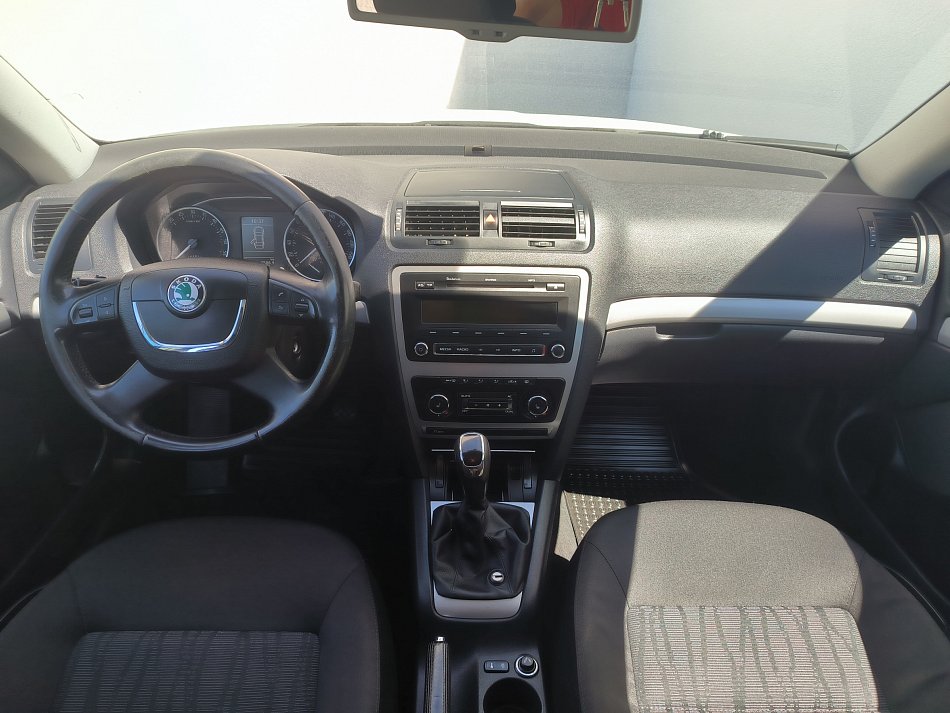 Škoda Octavia II 2-0 TDi Elegance 4x4