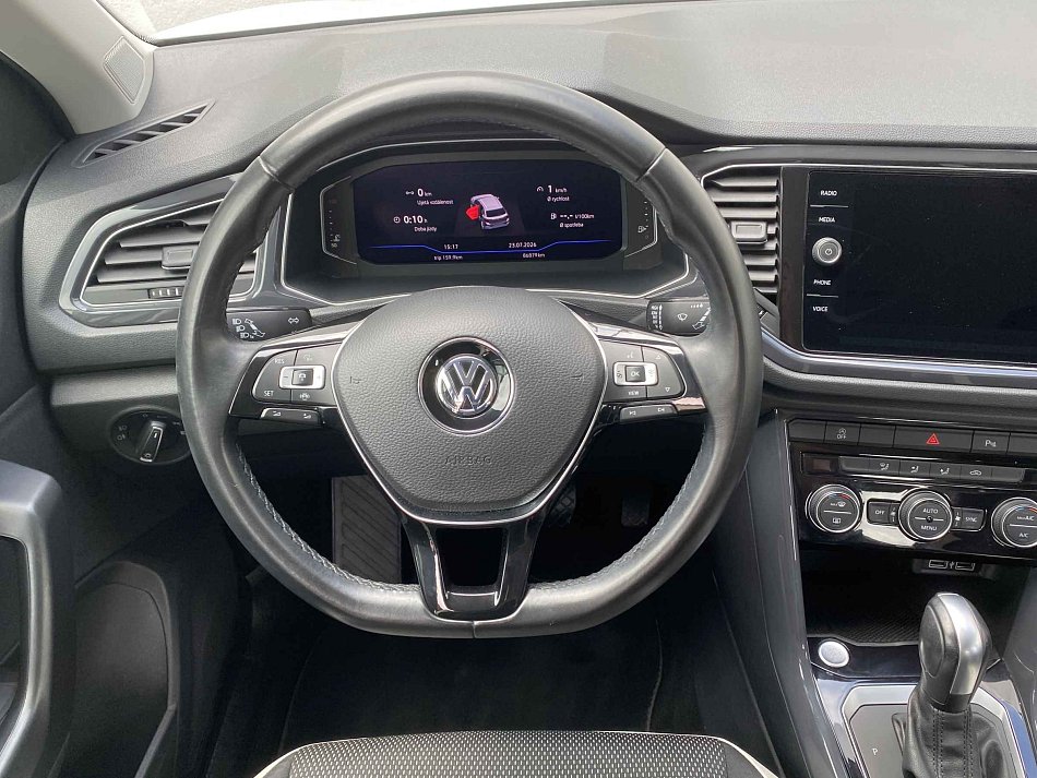 Volkswagen T-Roc 1.5 TSi Highline