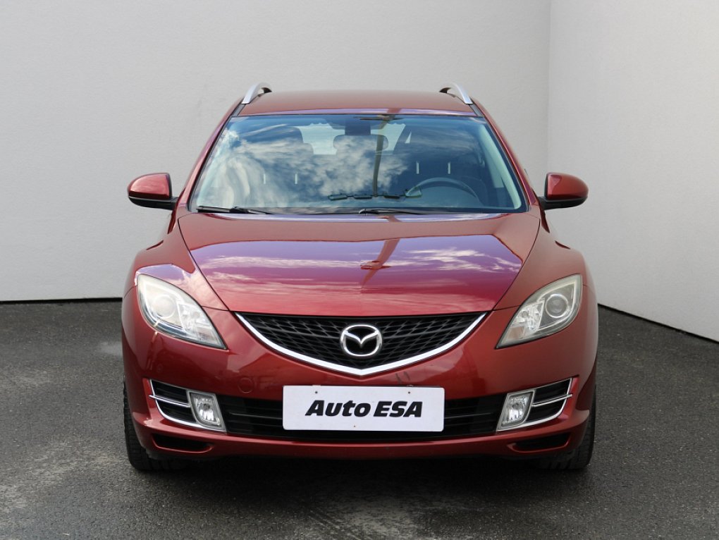 Mazda 6 2.0D 
