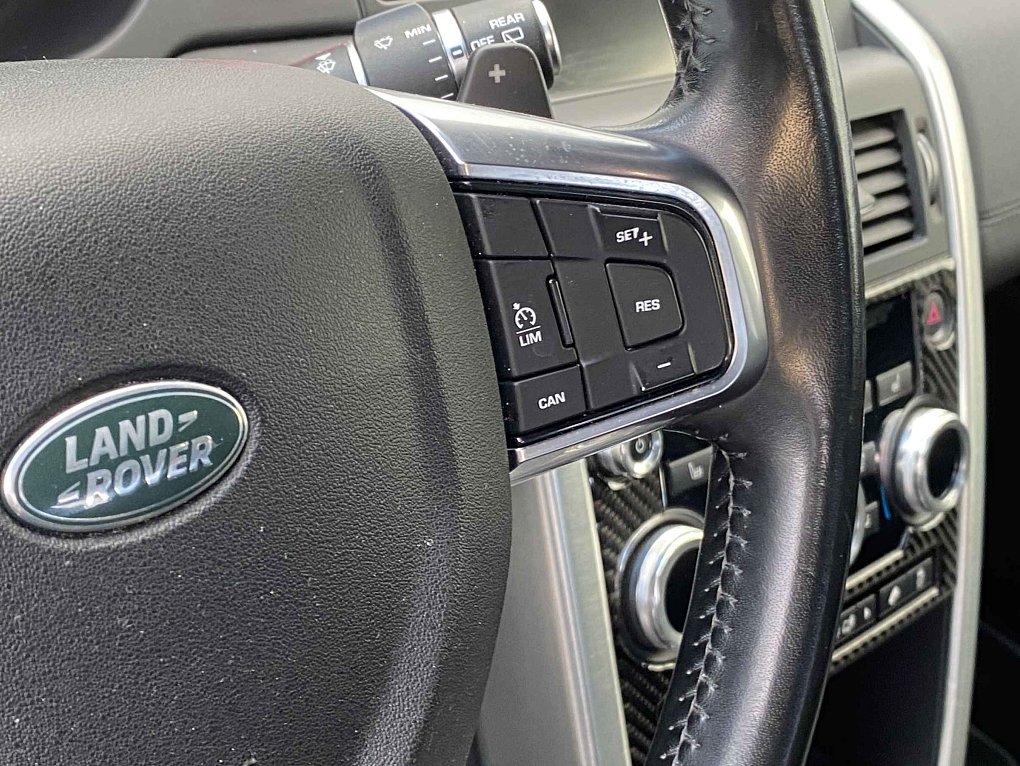 Land Rover Discovery Sport 2.0 TD4  4x4