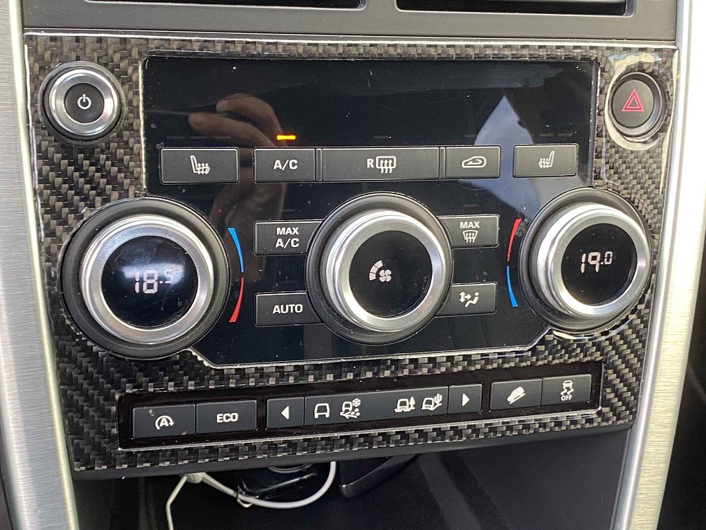 Land Rover Discovery Sport 2.0 TD4  4x4