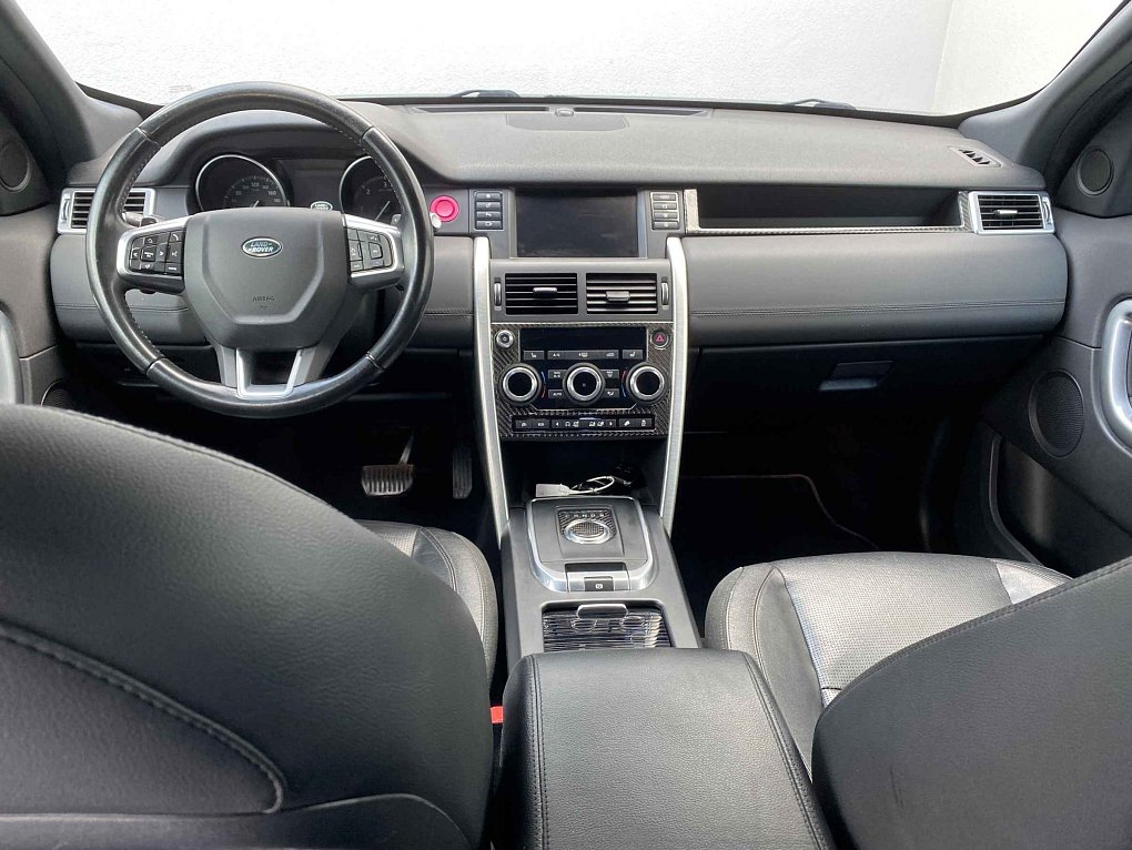 Land Rover Discovery Sport 2.0 TD4  4x4