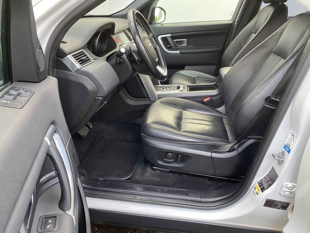 Land Rover Discovery Sport 2.0 TD4  4x4